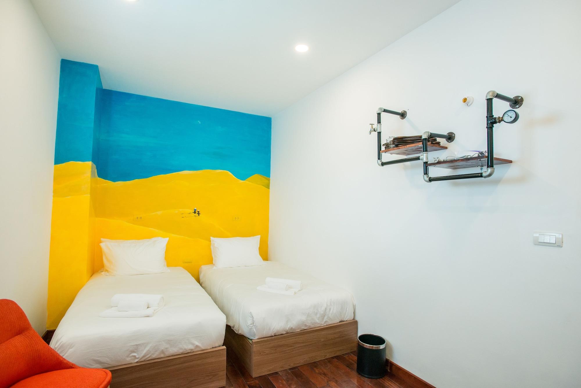 Nexy Hostel Hanoi Eksteriør billede