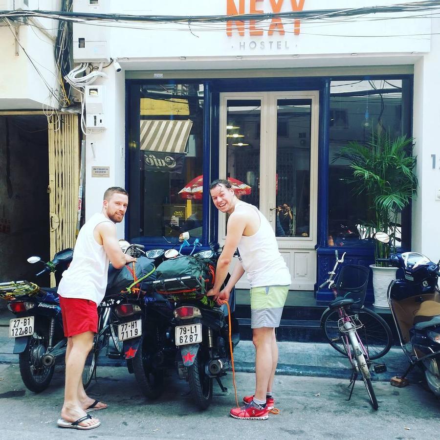 Nexy Hostel Hanoi Eksteriør billede